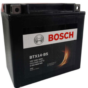 BATERIA BOSCH BTX14-BS - Image 1