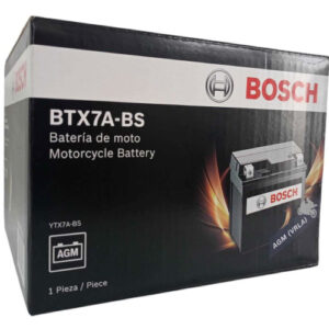 BATERIA BOSCH BTX7A-BS
