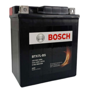 BATERIA BOSCH BTX7L-BS