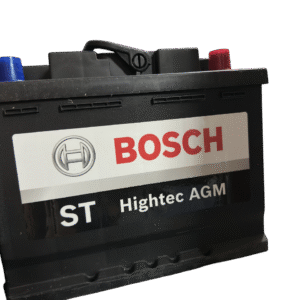 BATERIA BOSCH AGM LN60 LN2 - Image 3