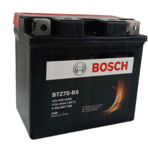 BATERIA BOSCH BTZ7S-BS - Image 1