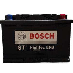 BATERIA BOSCH EFB LN3 70AH TIPO 66