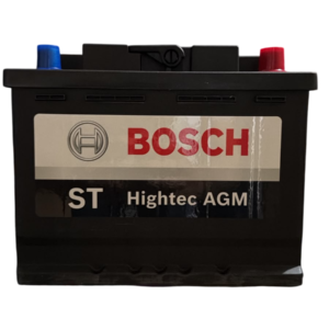 BATERIA BOSCH AGM LN60