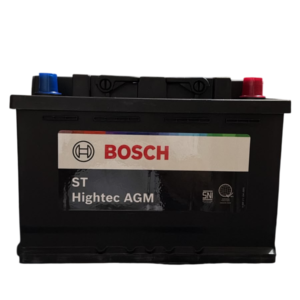 BATERIA BOSCH TIPO LN3 70 AH AGM
