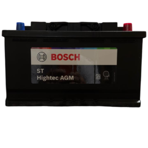 BATERIA BOSCH TIPO LN4 80 AH AGM