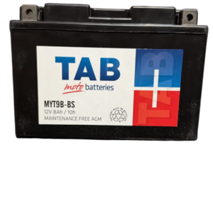 BATERIA TAB MOTO MYT9BBS - Image 1