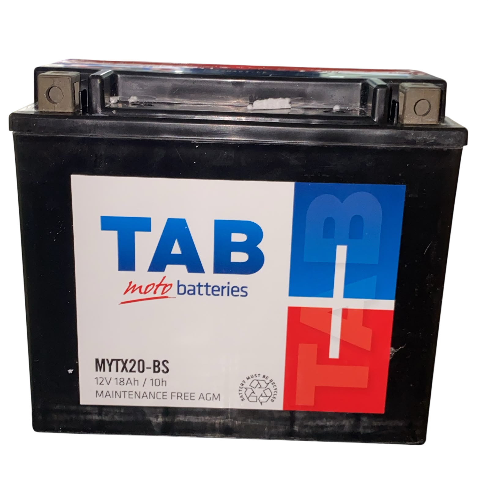 BATERIA TAB MOTO MYTX20-BS