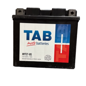 BATERIA MOTO TAB MYTZ7BS - Image 1