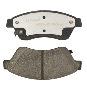 PASTAS BOSCH 8697 CHEVROLET CRUZE